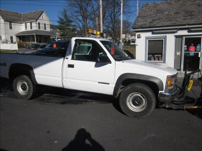 1996 Chevrolet 2500 FT BED