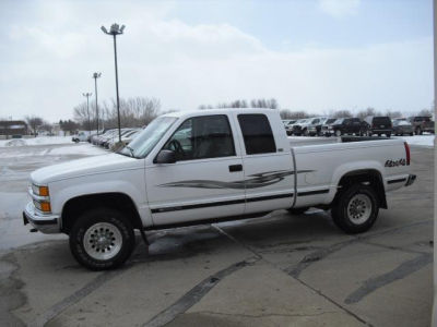 1997 Chevrolet 2500  Silverado