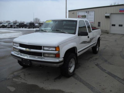 1997 Chevrolet 2500 Silverado