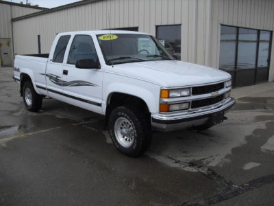 1997 Chevrolet 2500 Silverado