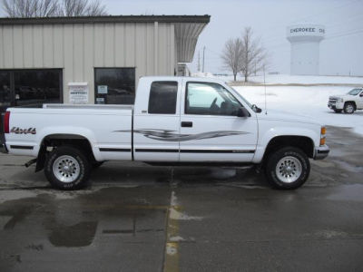 1997 Chevrolet 2500 Silverado