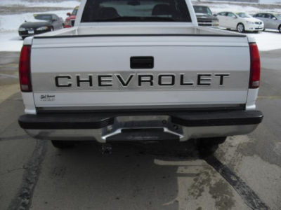 1997 Chevrolet 2500 Silverado
