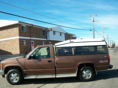 1994 Chevrolet 2500 Cheyenne
