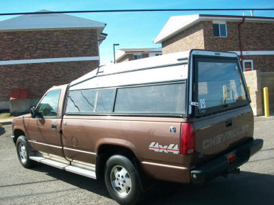 1994 Chevrolet 2500 Cheyenne