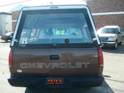 1994 Chevrolet 2500 Cheyenne