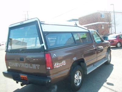 1994 Chevrolet 2500 Cheyenne