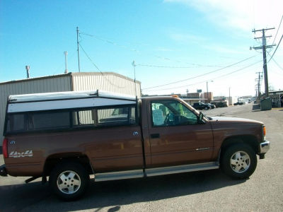 1994 Chevrolet 2500 Cheyenne