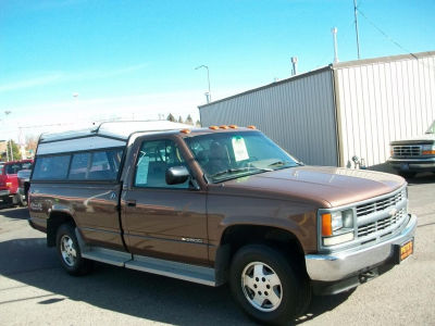 1994 Chevrolet 2500 Cheyenne