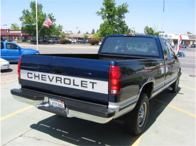 1994 Chevrolet 2500