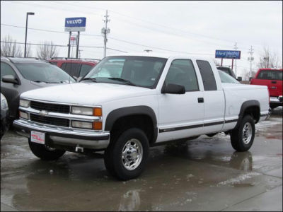 1997 Chevrolet 2500