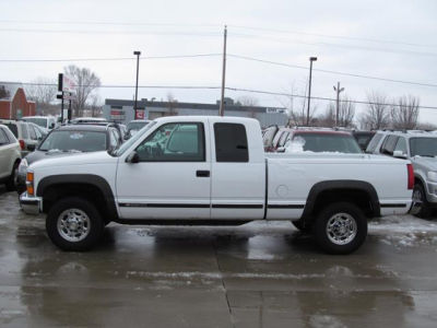 1997 Chevrolet 2500