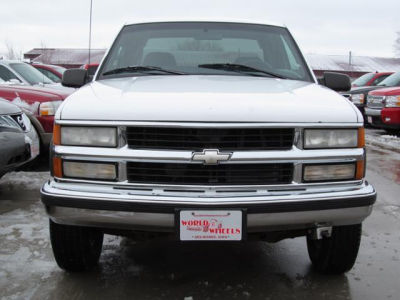 1997 Chevrolet 2500