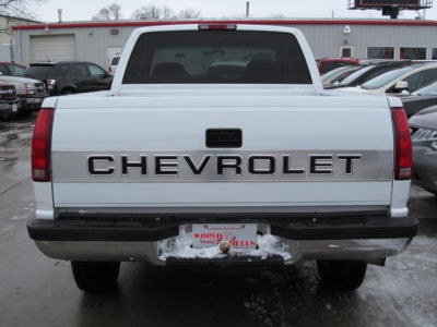 1997 Chevrolet 2500