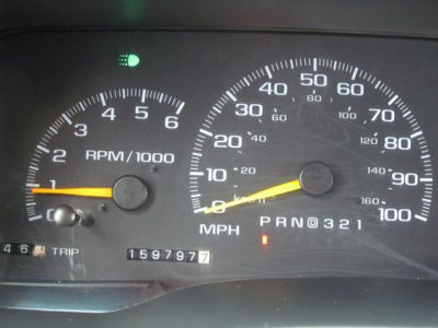 1997 Chevrolet 2500