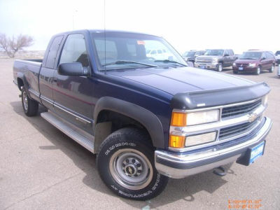 1998 Chevrolet 2500  BASE