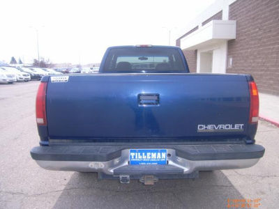 1998 Chevrolet 2500 BASE