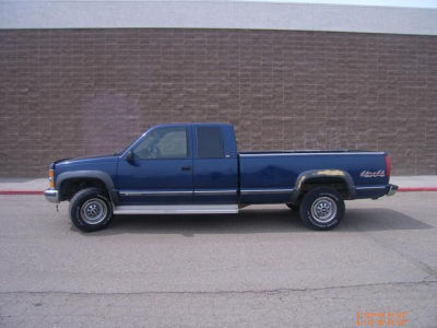 1998 Chevrolet 2500 BASE
