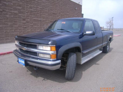 1998 Chevrolet 2500 BASE
