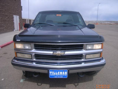 1998 Chevrolet 2500 BASE