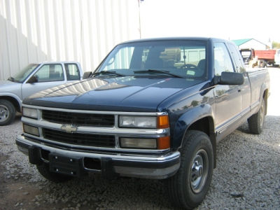 1998 Chevrolet 2500