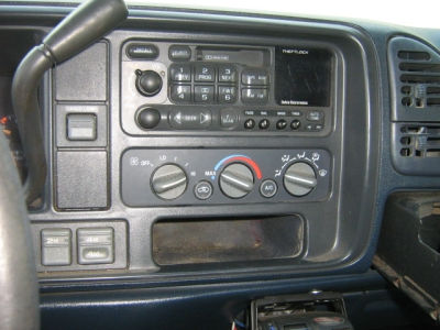1998 Chevrolet 2500