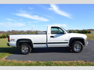 2000 Chevrolet 2500