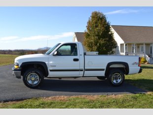 2000 Chevrolet 2500