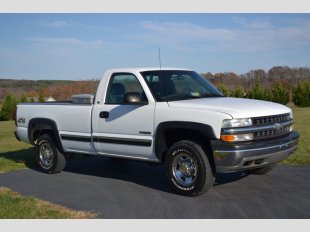 2000 Chevrolet 2500