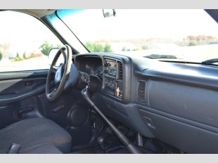 2000 Chevrolet 2500