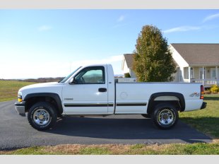 2000 Chevrolet 2500