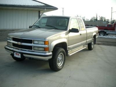 1998 Chevrolet 2500