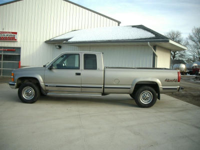 1998 Chevrolet 2500