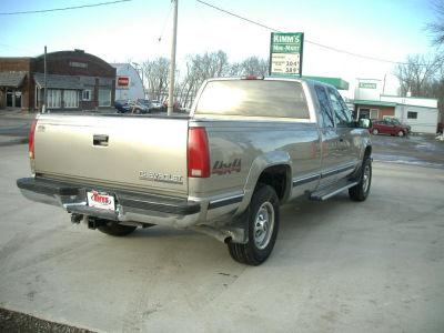 1998 Chevrolet 2500