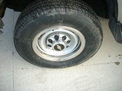 1998 Chevrolet 2500