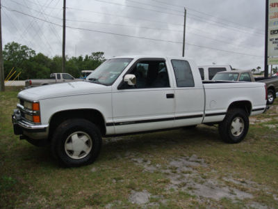1994 Chevrolet 2500 Fleetside