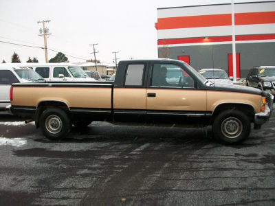 1989 Chevrolet 2500  LONG