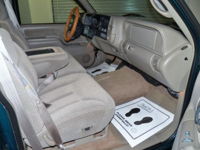 1997 Chevrolet 2500  Silverado