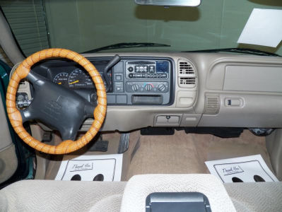 1997 Chevrolet 2500  Silverado