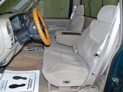 1997 Chevrolet 2500  Silverado