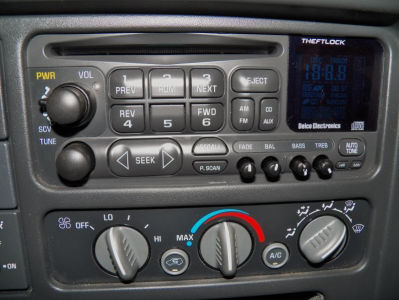 1997 Chevrolet 2500  Silverado