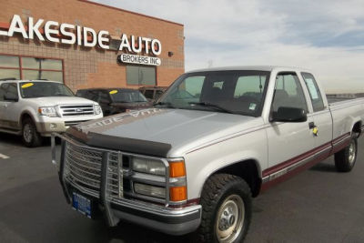 1996 Chevrolet 2500  Silverado