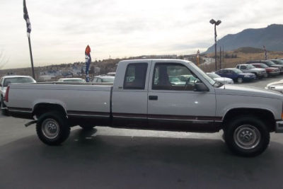 1996 Chevrolet 2500  Silverado