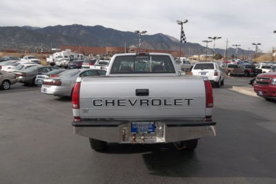 1996 Chevrolet 2500  Silverado
