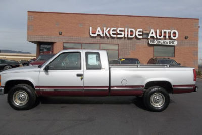 1996 Chevrolet 2500  Silverado