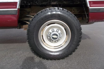 1996 Chevrolet 2500  Silverado