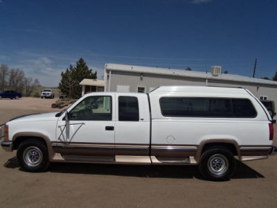 1998 Chevrolet 2500  Silverado