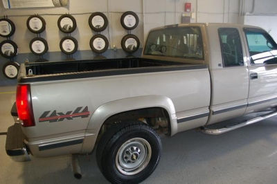 2000 Chevrolet 2500  LS