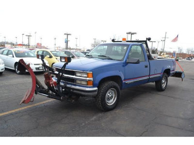 1997 Chevrolet 2500