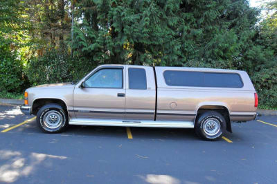 1996 Chevrolet 2500  Silverado