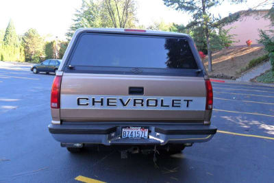 1996 Chevrolet 2500  Silverado